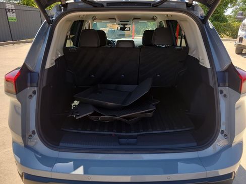 Certified 2025 Nissan Rogue SV w/ Rock Creek Premium Package AWD/4WD image 8