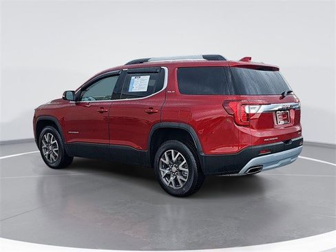 Certified 2023 GMC Acadia SLE w/ Driver Convenience Package image 7