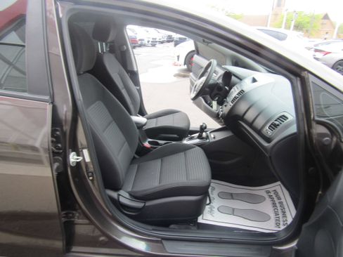 Used 2017 Kia Forte LX w/ LX Popular Package FWD image 15