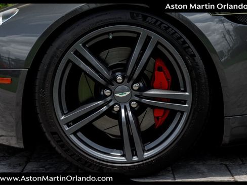 Used 2009 Aston Martin V8 Vantage Roadster RWD image 39