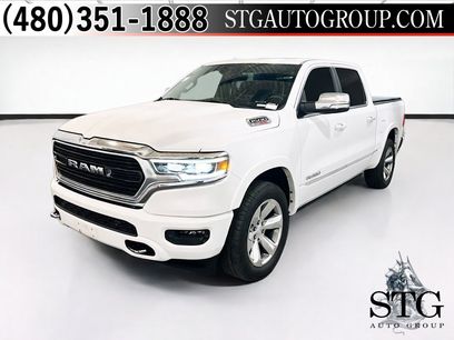 Used 2021 RAM 1500 Limited