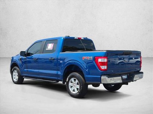 Used 2023 Ford F150 XL w/ FX4 Off-Road Package AWD/4WD image 9