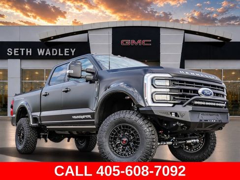 Used 2026 Ford F250 Platinum AWD/4WD image 1