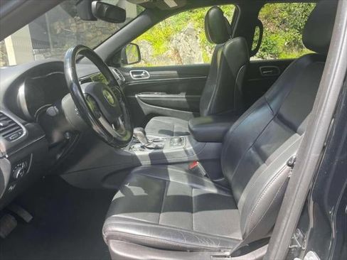 Used 2020 Jeep Grand Cherokee Limited w/ Luxury Group II image 16