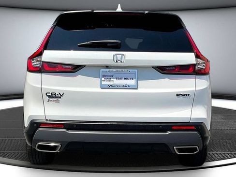 Used 2026 Honda CR-V Sport-L image 6
