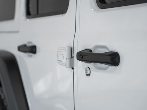 New 2026 Jeep Wrangler Unlimited Sport AWD/4WD image 13