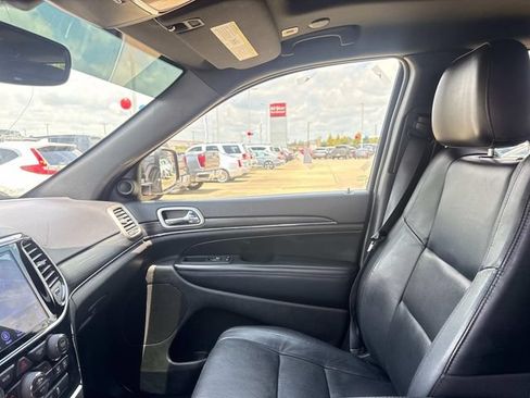 Used 2020 Jeep Grand Cherokee Limited w/ Luxury Group II RWD image 23