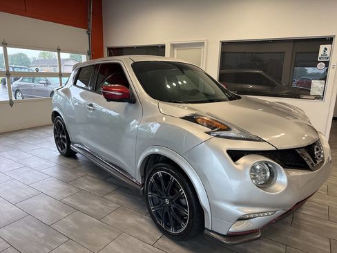 Used 2015 Nissan Juke NISMO AWD/4WD image 3