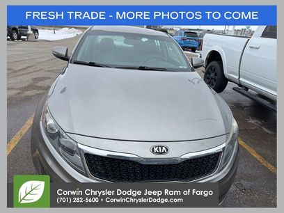 Used 2013 Kia Optima LX w/ Convenience Pkg