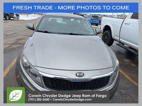 Used 2013 Kia Optima LX w/ Convenience Pkg image 1