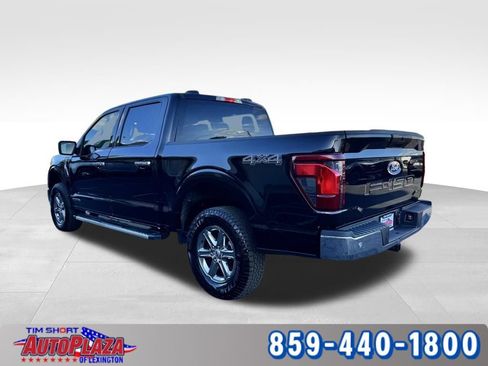 Used 2025 Ford F150 XLT w/ Equipment Group 301A Standard AWD/4WD image 3