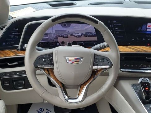 Used 2024 Cadillac Escalade Sport Platinum AWD/4WD image 26