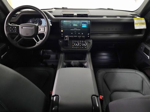 New 2026 Land Rover Defender 110 X-Dynamic SE AWD/4WD image 13