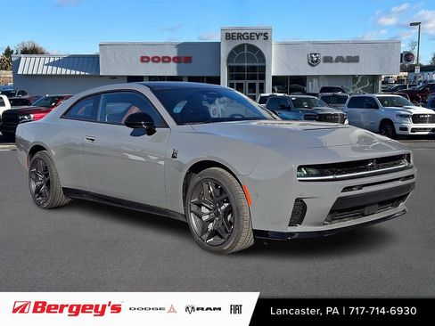 New 2026 Dodge Charger Scat Pack AWD/4WD image 1