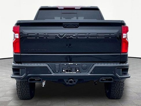 New 2026 Chevrolet Silverado 1500 LT Trail Boss AWD/4WD image 5
