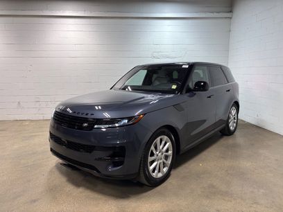 Used 2023 Land Rover Range Rover Sport SE