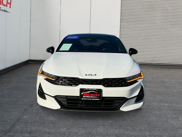 Used 2023 Kia K5 GT-Line FWD image 5