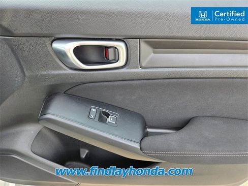 Certified 2024 Honda Civic LX image 22