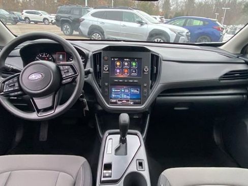 Certified 2025 Subaru Crosstrek 2.0i image 13