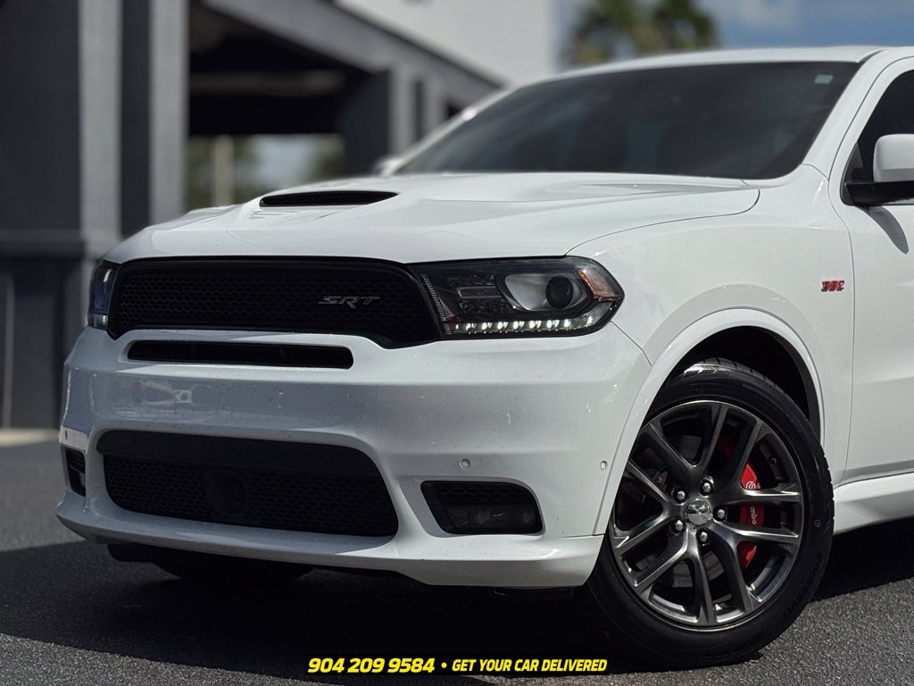 Used 2020 Dodge Durango SRT w/ Premium Interior Group AWD/4WD image 3
