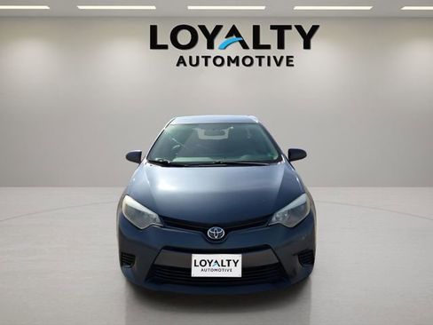 Used 2015 Toyota Corolla LE image 8