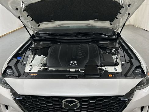 Certified 2025 MAZDA CX-90 3.3 Turbo w/ Premium Sport Pkg AWD/4WD image 25