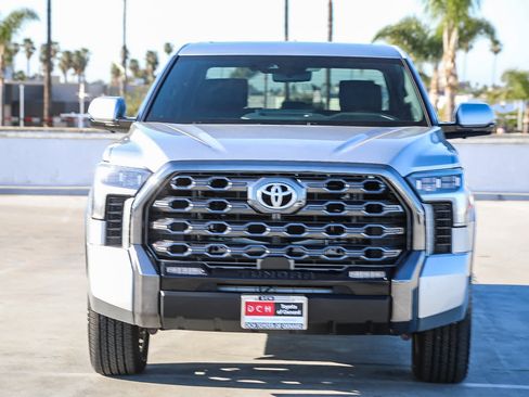 Used 2023 Toyota Tundra Platinum w/ Advanced Package image 3