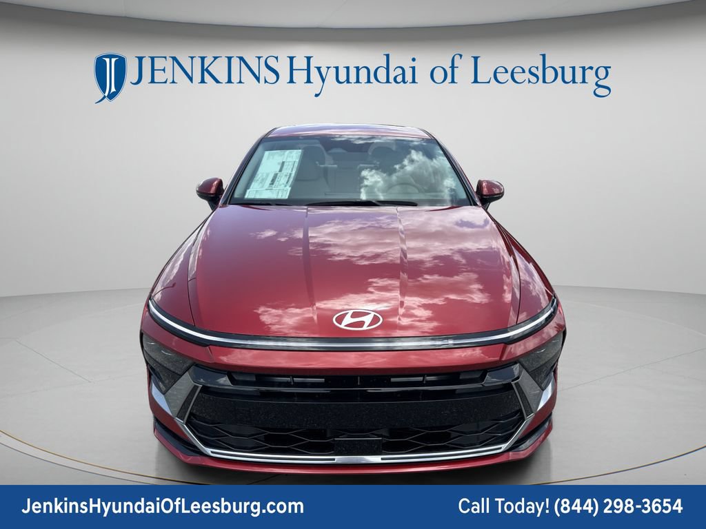 New 2026 Hyundai Sonata Blue FWD image 12