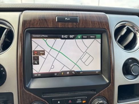 Used 2014 Ford F150 Lariat w/ Equipment Group 501A Mid image 31