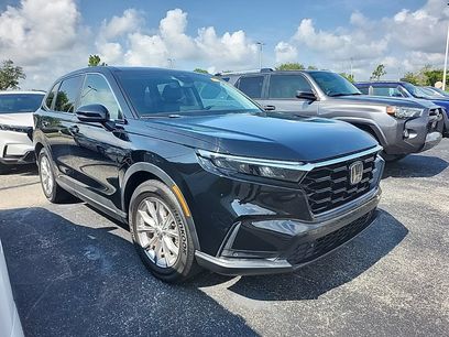 Used 2024 Honda CR-V EX-L