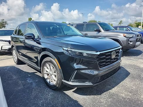 Used 2024 Honda CR-V EX-L image 1