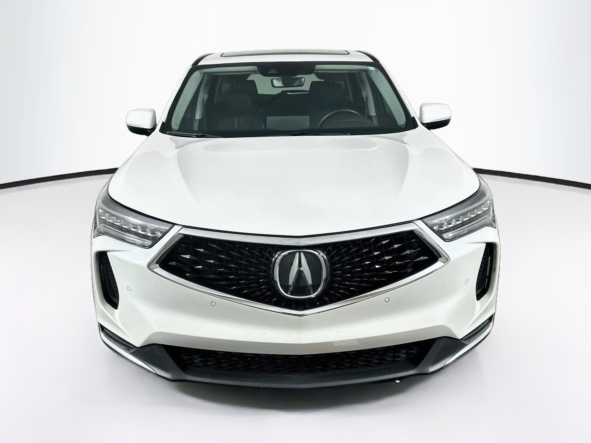 Used 2024 Acura RDX w/ Technology Package AWD/4WD image 2