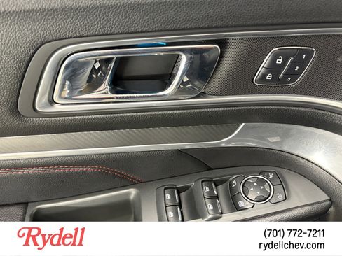 Used 2017 Ford Explorer Sport AWD/4WD image 11