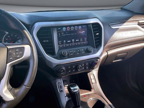 Used 2019 GMC Acadia SLT w/ Black Edition AWD/4WD image 10