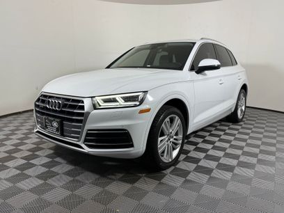 Used 2020 Audi Q5 2.0T Premium Plus