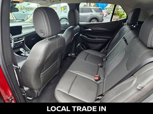 Used 2024 Buick Encore GX Sport Touring w/ Comfort Package FWD image 13