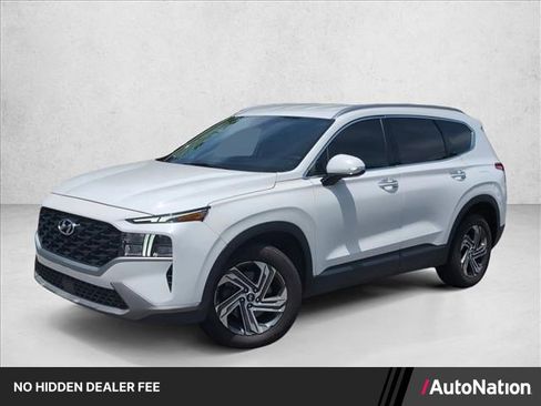 Used 2023 Hyundai Santa Fe SEL FWD image 1