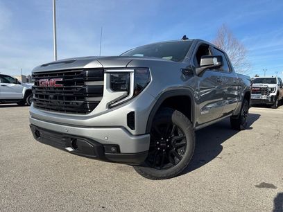 New 2026 GMC Sierra 1500 Elevation w/ Elevation Premium Package
