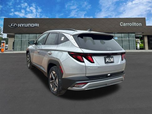 New 2026 Hyundai Tucson SEL FWD image 8