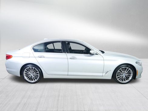 Used 2018 BMW 540i xDrive w/ Luxury Seating Package AWD/4WD image 8