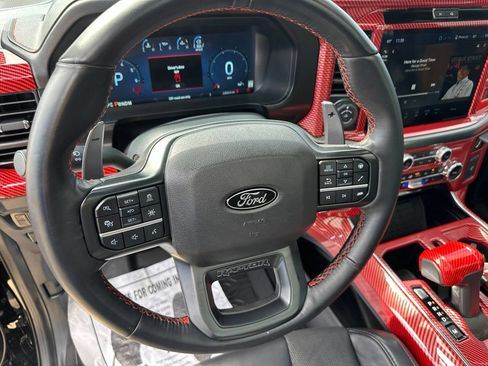 Used 2025 Ford F150 Raptor AWD/4WD image 24