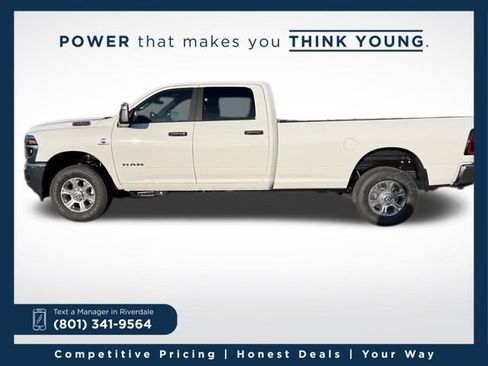 New 2026 RAM 2500 Big Horn image 7