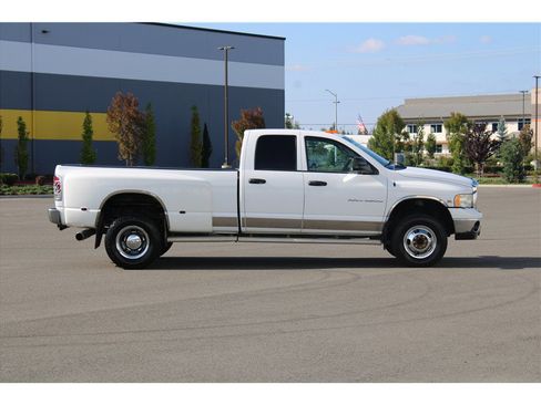 Used 2003 Dodge Ram 3500 Truck SLT image 4