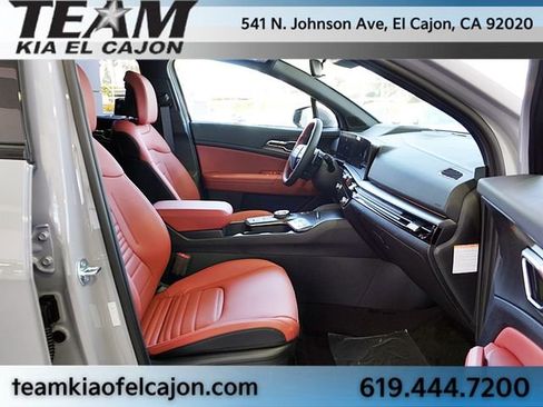 New 2026 Kia Sportage SX Prestige AWD/4WD image 14