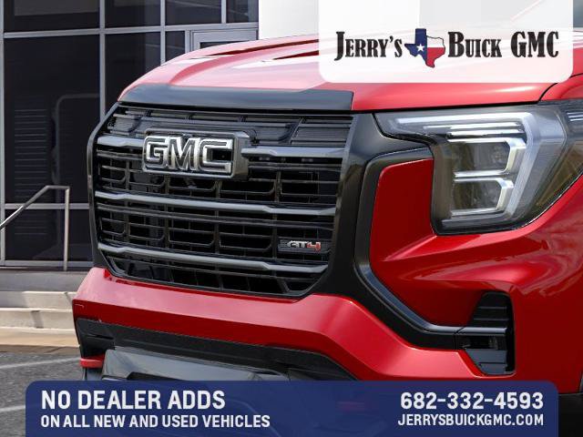 New 2027 GMC Terrain AT4 w/ Convenience Package III AWD/4WD image 15