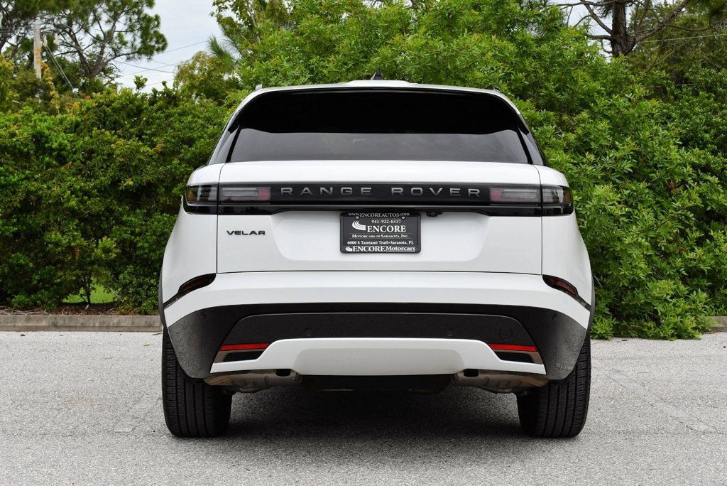Used 2025 Land Rover Range Rover Velar Dynamic SE AWD/4WD image 34