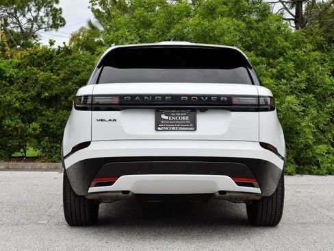 Used 2025 Land Rover Range Rover Velar Dynamic SE AWD/4WD image 34