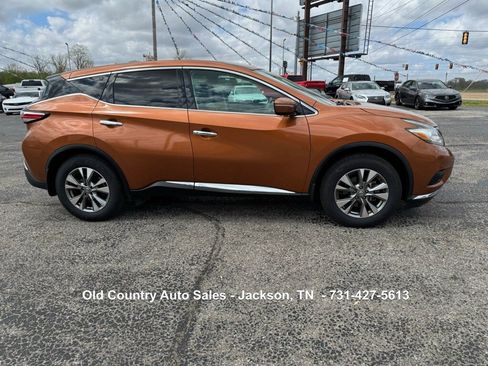 Used 2015 Nissan Murano S image 5