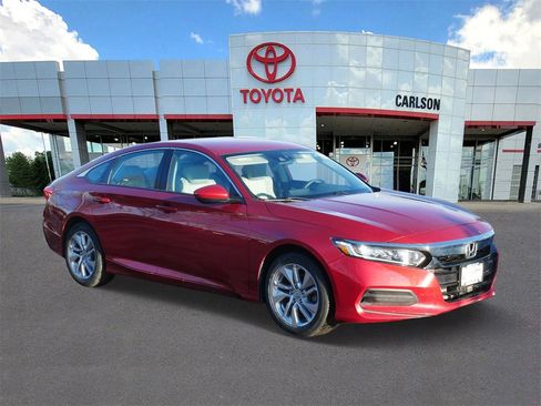 Used 2020 Honda Accord LX image 2