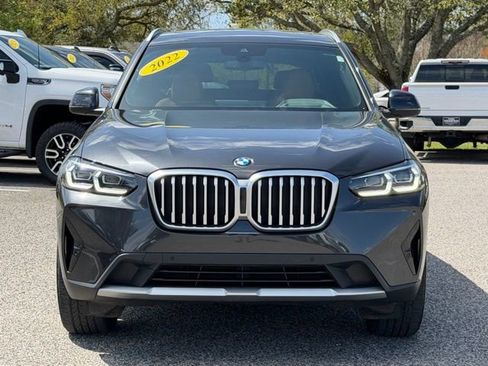 Used 2022 BMW X3 sDrive30i w/ Premium Package image 2